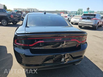 2016 Dodge Charger Road/Track - miniatura 5