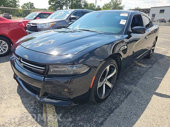 2016 Dodge Charger SE