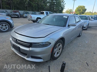 2016 Dodge Charger SE