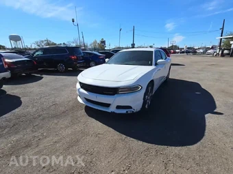 2016 Dodge Charger SE