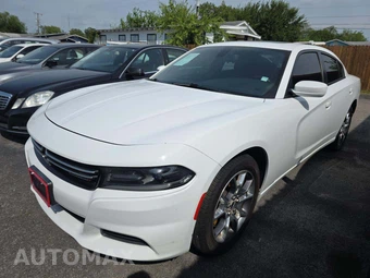 2016 Dodge Charger SE