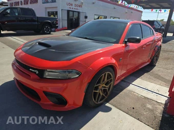 2016 Dodge Charger SRT Hellcat