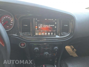 2016 Dodge Charger SRT Hellcat – miniatura 10