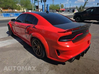 2016 Dodge Charger SRT Hellcat – miniatura 2