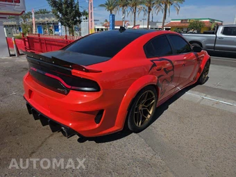 2016 Dodge Charger SRT Hellcat – miniatura 3