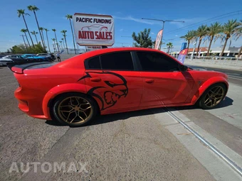 2016 Dodge Charger SRT Hellcat – miniatura 4