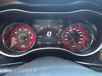 2016 Dodge Charger SRT Hellcat – miniatura 9