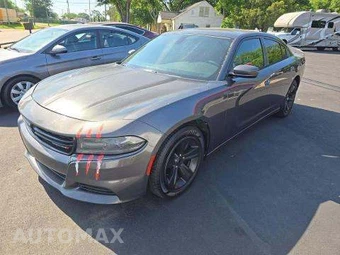 2016 Dodge Charger SXT