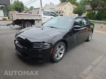 2016 Dodge Charger SXT