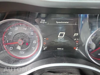 2016 Dodge Charger SXT - miniatura 15
