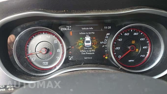 2016 Dodge Charger SXT – miniatura 18