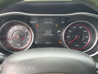 2016 Dodge Charger SXT – miniatura 12