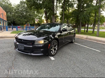 2016 Dodge Charger SXT - samochód z USA z aukcji Manheim, oferta Kup Teraz w AUTOMAX