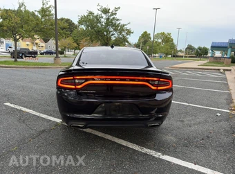2016 Dodge Charger SXT - miniatura 4