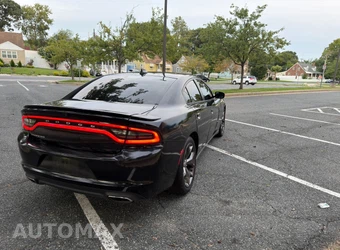 2016 Dodge Charger SXT - miniatura 5