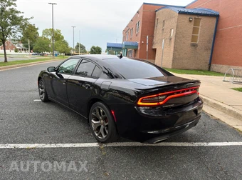 2016 Dodge Charger SXT - miniatura 6