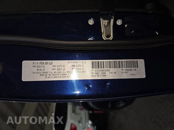 2016 Dodge Charger SXT – miniatura 14