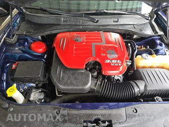 2016 Dodge Charger SXT – miniatura 15