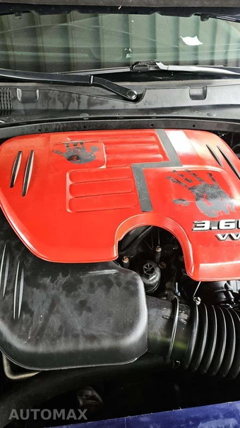 2016 Dodge Charger SXT – miniatura 29