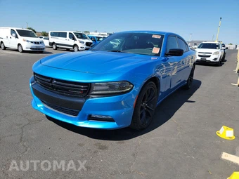 2016 Dodge Charger SXT