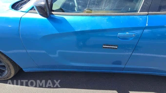2016 Dodge Charger SXT – miniatura 24