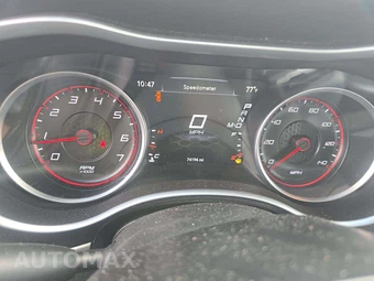 2016 Dodge Charger SXT - miniatura 6
