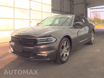2016 Dodge Charger SXT