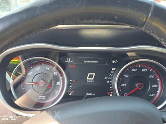 2016 Dodge Charger SXT – miniatura 18