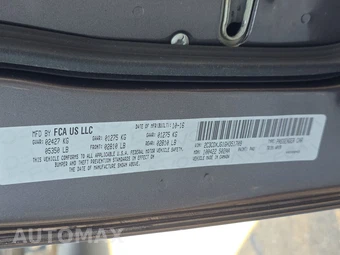 2016 Dodge Charger SXT – miniatura 21