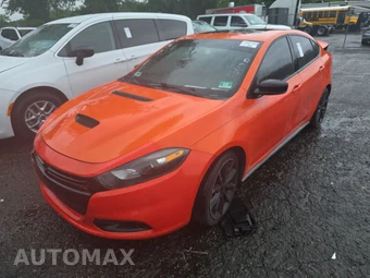 2016 Dodge Dart GT - samochód z USA z aukcji Manheim, oferta Kup Teraz w AUTOMAX