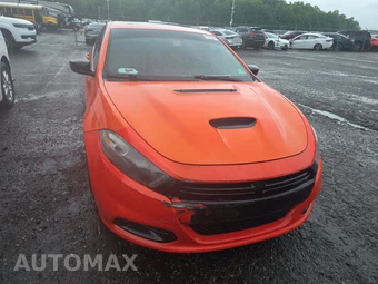 2016 Dodge Dart GT - miniatura 2