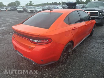 2016 Dodge Dart GT - miniatura 4