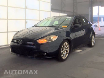 2016 Dodge Dart Limited