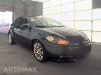 2016 Dodge Dart Limited – miniatura 3