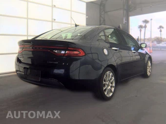 2016 Dodge Dart Limited – miniatura 4