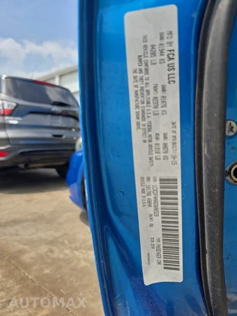 2016 Dodge Dart SE – miniatura 14