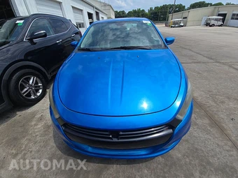 2016 Dodge Dart SE – miniatura 2