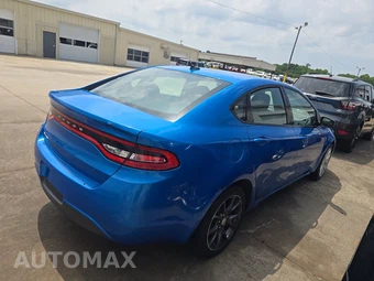 2016 Dodge Dart SE – miniatura 4