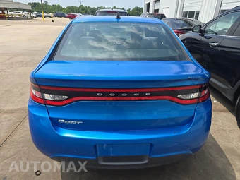2016 Dodge Dart SE – miniatura 5