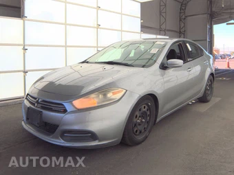 2016 Dodge Dart SE