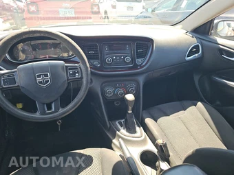 2016 Dodge Dart SE – miniatura 11
