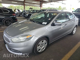 2016 Dodge Dart SE
