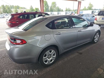 2016 Dodge Dart SE – miniatura 4