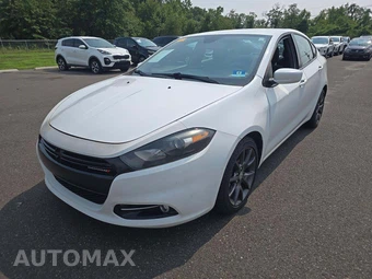 2016 Dodge Dart SXT Sport Rallye