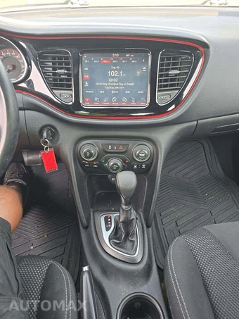 2016 Dodge Dart SXT Sport Rallye - miniatura 10