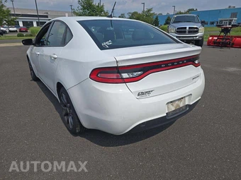 2016 Dodge Dart SXT Sport Rallye - miniatura 2