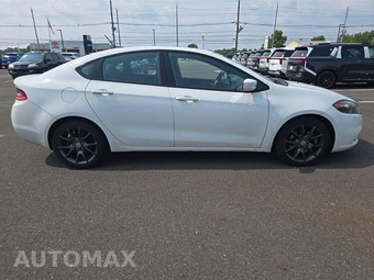2016 Dodge Dart SXT Sport Rallye - miniatura 4