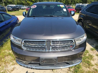 2016 Dodge Durango Citadel - miniatura 2