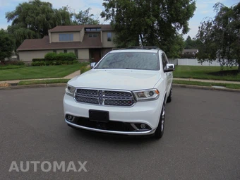 2016 Dodge Durango Citadel