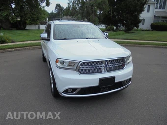 2016 Dodge Durango Citadel – miniatura 10